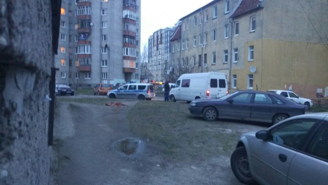 На улице Батальной в Калининграде обнаружили труп 43-летней женщины