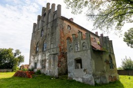 «Резиденция епископа»: как будут восстанавливать замок Георгенбург под Черняховском