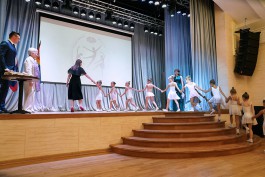 В Калининграде открыли филиал Московской госакадемии хореографии