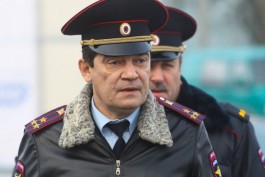 Горсовет наградил медалью «За заслуги перед Калининградом» начальника УГИБДД