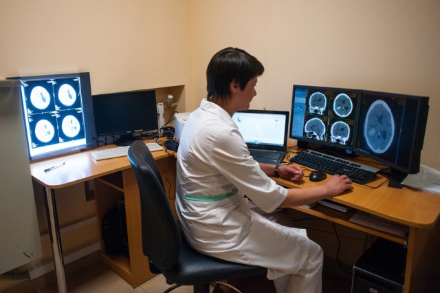 Минздрав надеется решить проблему с томографами в Калининграде в ближайшее время