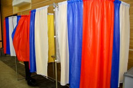 На выборах в Калининградской области проголосовали 7 411 человек