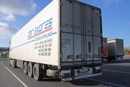 На погранпереходах в Гжехотках и Безледах появятся «буферные» зоны для грузового транспорта