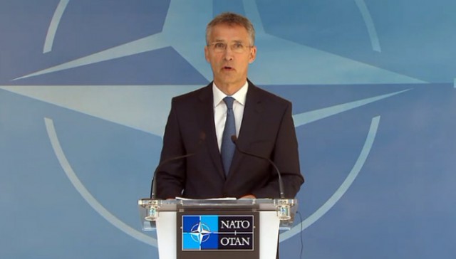 НАТО: Укрепление Польши и Прибалтики отпугнёт потенциального врага
