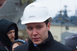 Алиханов: Сейчас я остроты с вопросом точечной застройки в Калининградской области не вижу