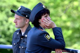 Полиция Калининграда разыскивает 7-летнюю девочку, пропавшую после ссоры с родителями