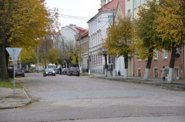 На ремонт четырёх улиц в Советске в 2024 году направят более 230 млн рублей