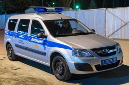 В Калининграде полицейский задержал автовора