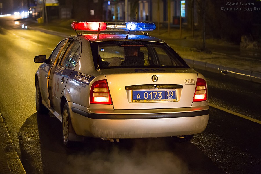 На Московском проспекте в Калининграде «Ауди» сбила мать с ребёнком: женщина погибла