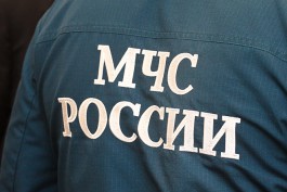 МЧС продлило штормовое предупреждение в Калининградской области