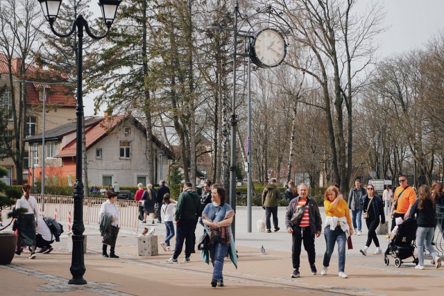 Зеленоградск признали самым комфортным среди малых городов России
