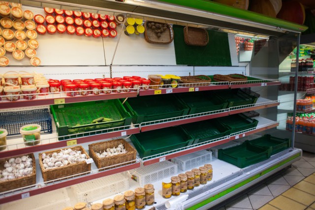 Где купить продукты в центре Калининграда?