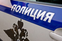 На ул. Невского в Калининграде два автомобиля вылетели с дороги и врезались в дерево