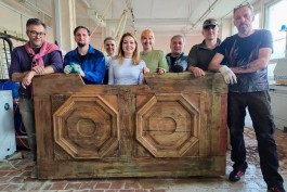 В Калининградской области планируют готовить мастеров по работе с архитектурным декором и брусчаткой
