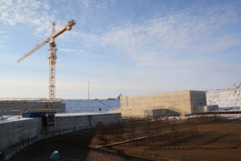 Балтийская АЭС: Проект строительства станции не остановлен, но темпы снижены