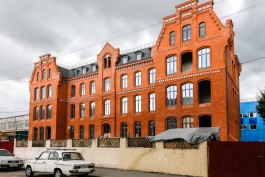 «Обновить каждый кирпичик»: как больницу XIX века в Черняховске превращают в четырёхзвёздочную гостиницу (фото)