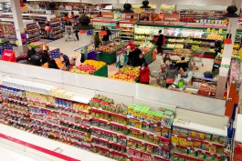 Власти: Калининградцы чаще выбирают местные продукты, чтобы поддержать производителя