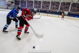 В Калининградской области хотят построить спорткомплекс для хоккеистов