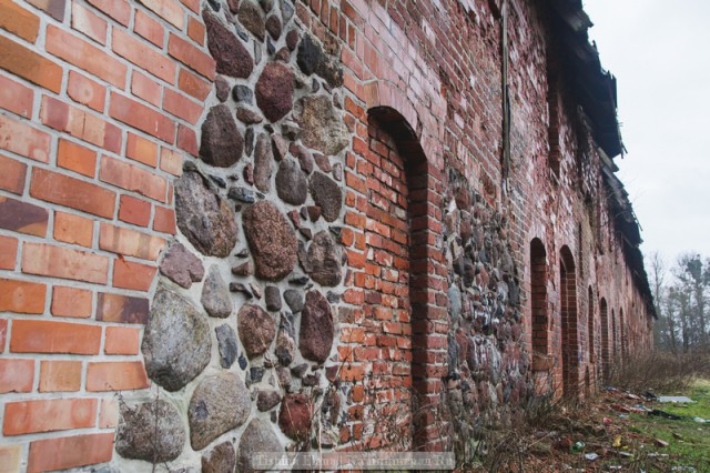 Тевтонский замок Прейсиш-Эйлау в Багратионовске продадут с молотка