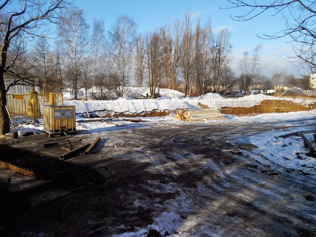 Строительство ФОКа в Калининграде отложили из-за «непрозрачности» проекта