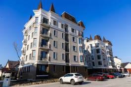 ЦИАН: Средняя цена на вторичное жильё в Калининграде выросла до 86,8 тысяч за квадрат