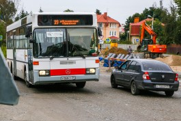 Власти планируют запустить новый маршрут из Прибрежного в Гурьевск