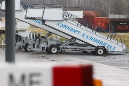 СМИ: Причиной экстренной посадки самолёта в «Храброво» могла стать утечка топлива