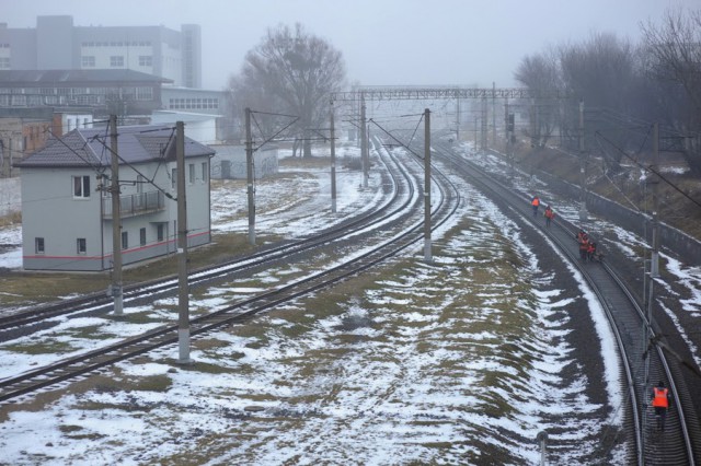 Учёные объяснили, почему в Калининградской области выпал снег в мае