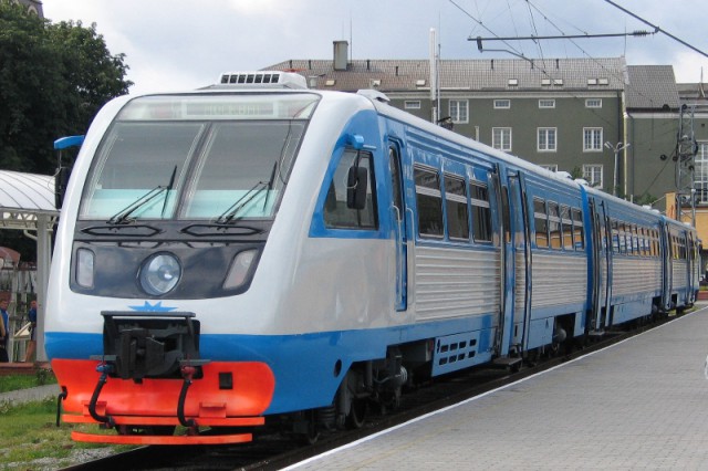 КЖД переносит остановку рельсобуса из-за ремонта платформы на Киевской