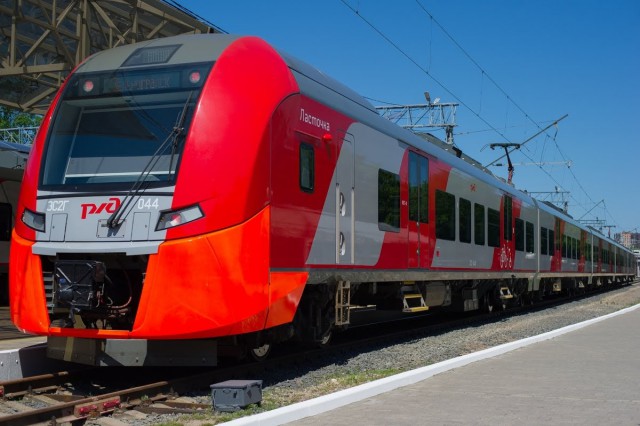 С 1 мая в Калининградской области изменится расписание пригородных поездов