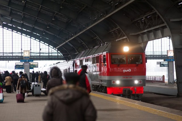 Во время февральских праздников КЖД назначит дополнительные поезда в Москву