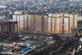 «Строят, копают, едут, утопают»: как выглядит Калининградская область с высоты (фото)