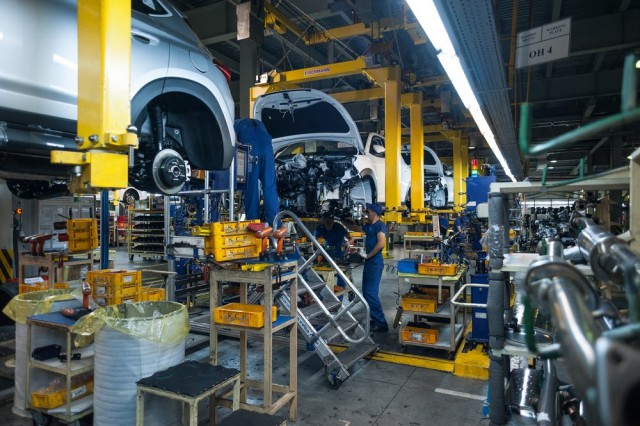 Новым резидентом калининградской ОЭЗ стал южнокорейский производитель автокомплектующих