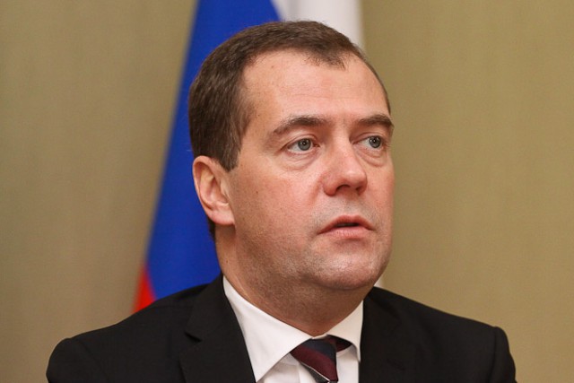 Во вторник Калининградскую область посетит премьер-министр Дмитрий Медведев