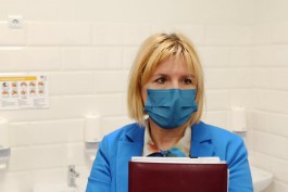 Бабура: В декабре такой заболеваемости гриппом в Калининградской области не было никогда