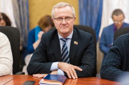 Степанюк: Паромная линия Балтийск — Усть-Луга должна быть государственной
