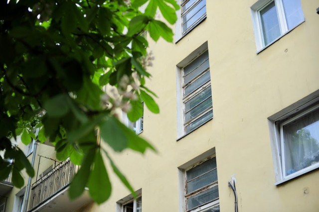 В Черняховске пятилетний мальчик упал с третьего этажа