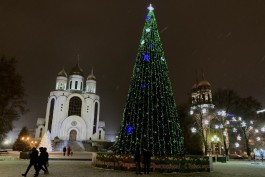 В ночь на Рождество в Калининграде не будет ходить общественный транспорт