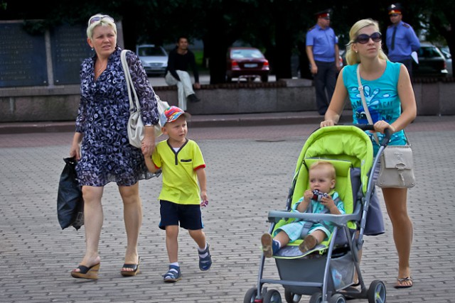 «Маруся, Султан и Оскар»: как называют детей в Калининградской области