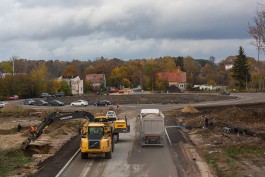 Строительство Окружной Калининграда до проспекта Победы планируют начать в 2023 году