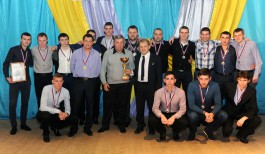 Андрей Горохов отметил успехи черняховских футболистов