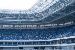 На обустройство гостиничных номеров на стадионе в Калининграде выделили 19,5 млн рублей