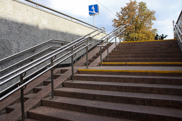 Разработчики генплана предлагают построить в Калининграде восемь подземных переходов