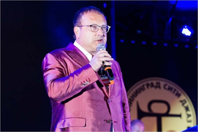 Владимир Кацман: Возможно, это будет последний фестиваль «Калининград Сити Джаз»
