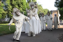 В День города банк «Санкт-Петербург» подарит жителям выступления уличных артистов