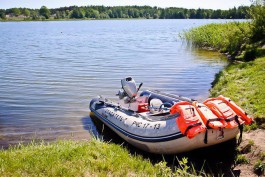 На Голубом озере в районе «Алых парусов» утонул 29-летний мужчина