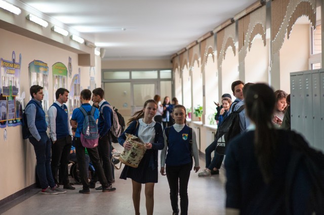 В Калининграде 25 школ завершили набор первоклассников