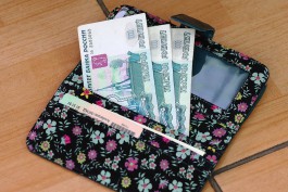 В Калининграде 15-летняя девушка украла кошелёк у пенсионерки