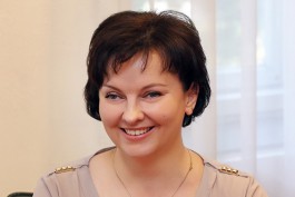 Лариса Полякова ушла с поста руководителя пресс-службы регионального правительства