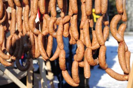 Мэрия: Производство мясопродуктов в Калининграде за год снизилось на 13%